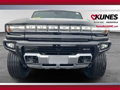 New 2026 GMC Hummer EV SUV AWD/4WD image 12