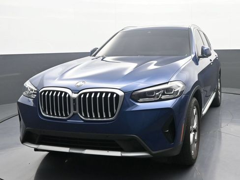 Used 2023 BMW X3 xDrive30i w/ Premium Package AWD/4WD image 1