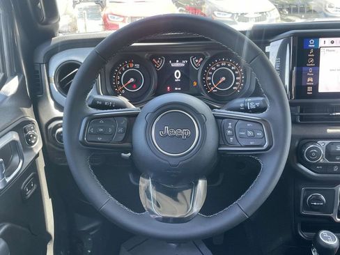 New 2026 Jeep Gladiator Sport AWD/4WD image 22