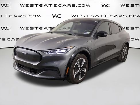 Used 2023 Ford Mustang Mach-E Premium RWD image 1
