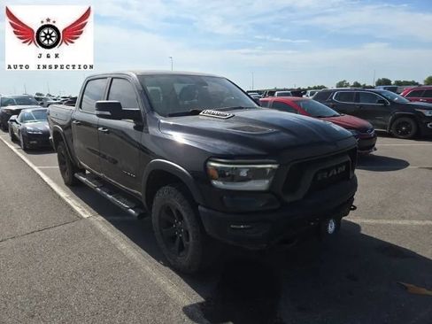 Used 2020 RAM 1500 Rebel w/ Rebel Level 2 Equipment Group AWD/4WD image 2