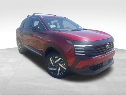 New 2026 Nissan Kicks SV FWD image 2