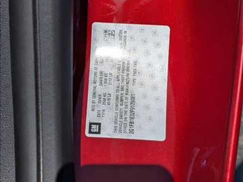 Used 2015 Chevrolet Camaro LS image 16