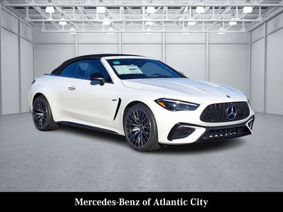 New 2026 Mercedes-Benz CLE 53 AMG 4MATIC Cabriolet