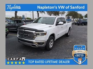 Used 2022 RAM 1500 Laramie video 1