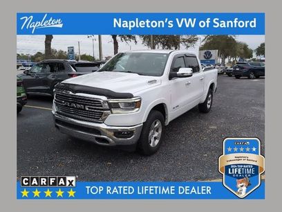 Used 2022 RAM 1500 Laramie