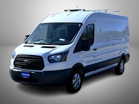 Used 2018 Ford Transit 350 148 Medium Roof image 1