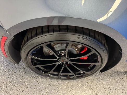 Used 2019 Chevrolet Corvette Grand Sport RWD image 25