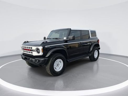 New 2025 Ford Bronco Heritage Edition AWD/4WD image 3