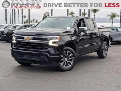 Used 2022 Chevrolet Silverado 1500 LT