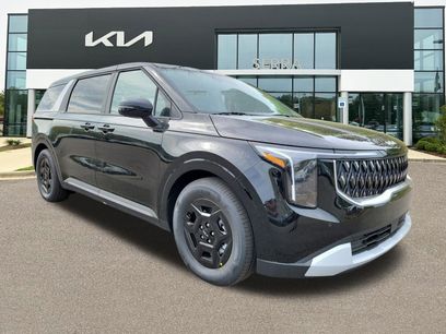 New 2026 Kia Carnival