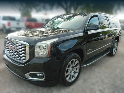 Used 2015 GMC Yukon XL Denali w/ Open Road Package