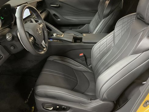 Used 2025 Lexus LC 500 LC 500 w/ Bespoke Build Package image 16