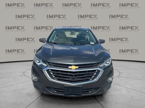 Used 2020 Chevrolet Equinox LS FWD image 8
