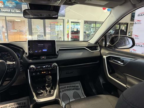 Used 2023 Toyota RAV4 XLE w/ Convenience Package AWD/4WD image 27