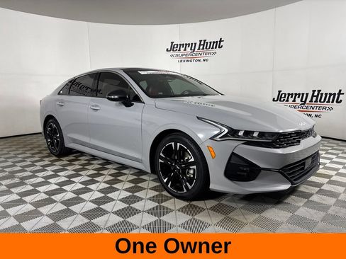 Used 2023 Kia K5 GT-Line FWD image 4