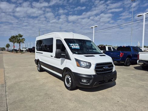 Certified 2020 Ford Transit 350 XL image 4