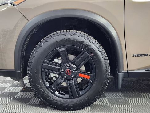 Certified 2025 Nissan Rogue SV w/ Rock Creek Premium Package AWD/4WD image 15