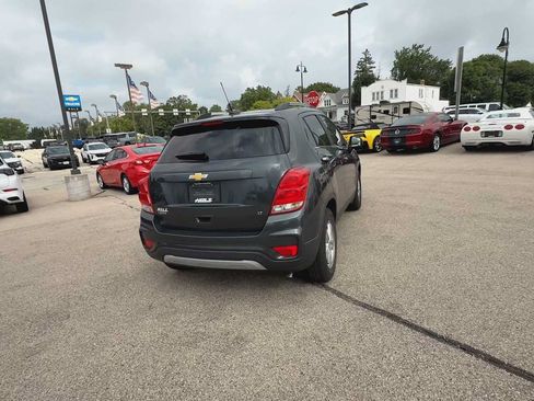 Certified 2018 Chevrolet Trax LT w/ LT Convenience Package FWD image 7