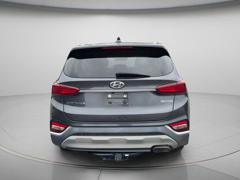 Used 2020 Hyundai Santa Fe SEL FWD image 5