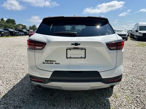 New 2026 Chevrolet Blazer LT w/ Sound & Technology Package AWD/4WD image 9