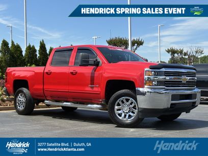 Used 2015 Chevrolet Silverado 2500 LT