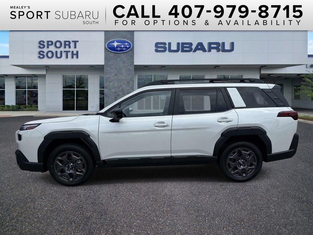 New 2026 Subaru Outback Premium AWD/4WD image 7