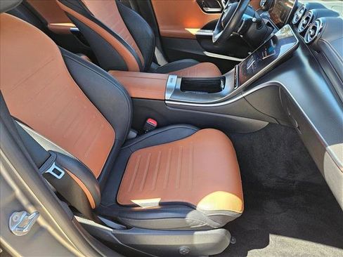 Certified 2023 Mercedes-Benz C 300 4MATIC Sedan image 20