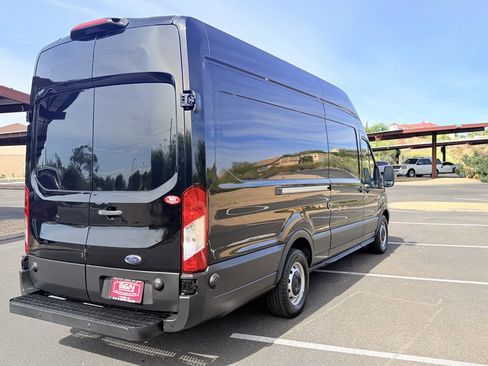 Used 2019 Ford Transit 250 148 High Roof Extended RWD image 6