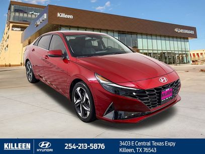 Used 2023 Hyundai Elantra Limited