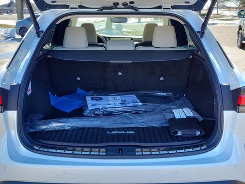 New 2026 Lexus RX 350 AWD image 7