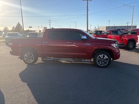 Used 2020 Toyota Tundra 4x4 CrewMax image 7