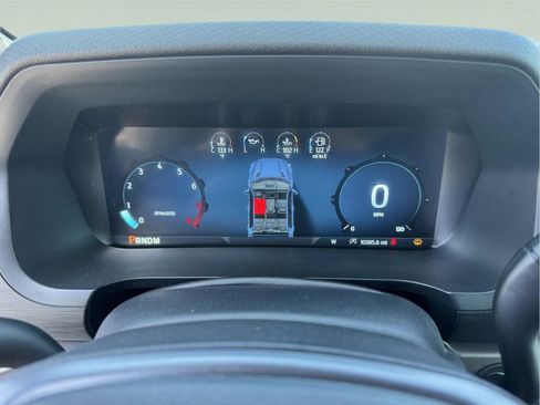Used 2025 Ford F150 XLT w/ Equipment Group 301A Standard AWD/4WD image 16