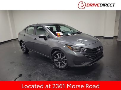Used 2025 Nissan Versa SV