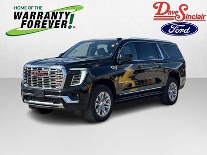 Used 2025 GMC Yukon XL Denali w/ Sun & Power Step Package