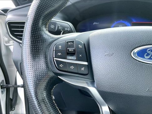 Certified 2020 Ford Explorer ST w/ ST Street Pack AWD/4WD image 17