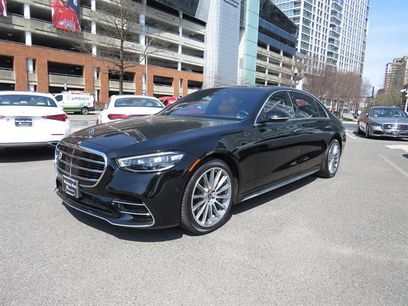 Used 2023 Mercedes-Benz S 580 4MATIC Sedan
