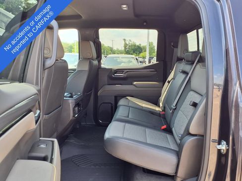 Used 2024 Chevrolet Silverado 1500 ZR2 w/ ZR2 Bison Edition AWD/4WD image 13