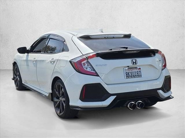 Used 2019 Honda Civic Sport image 7