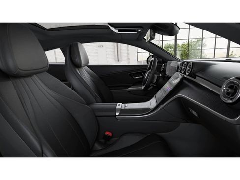 New 2026 Mercedes-Benz CLE 300 4MATIC Coupe image 3