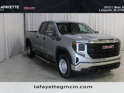 Used 2023 GMC Sierra 1500 Pro w/ Pro Value Package