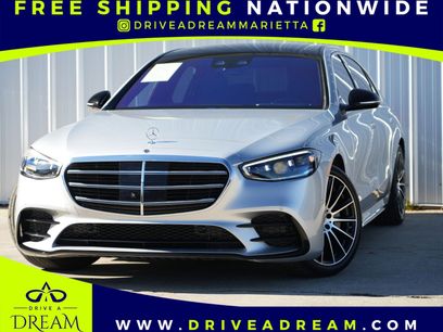 Used 2022 Mercedes-Benz S 500 4MATIC w/ AMG Line Package