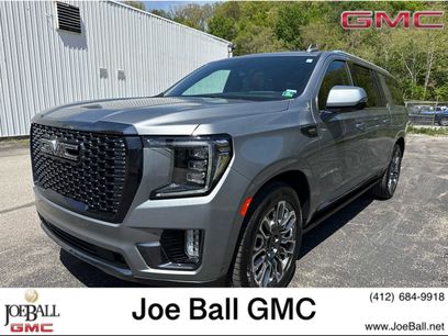 Used 2023 GMC Yukon XL Denali Ultimate