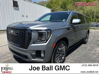 Used 2023 GMC Yukon XL Denali Ultimate AWD/4WD video 1