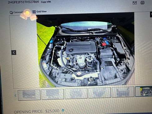 Used 2026 Honda Civic Sport image 16