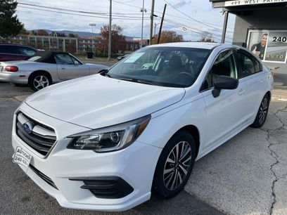 Used 2019 Subaru Legacy 2.5i w/ Alloy Wheel Package