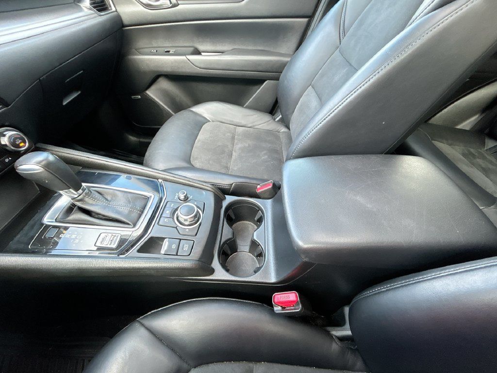 Used 2018 MAZDA CX-5 Touring w/ Preferred Equipment Package FWD image 27