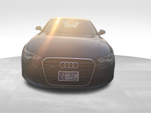 Used 2014 Audi A6 2.0T Premium Plus w/ Premium Plus Package AWD/4WD image 5