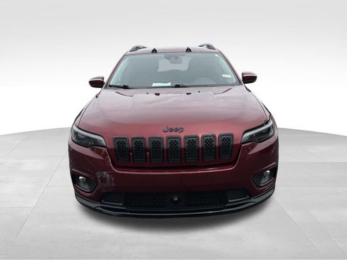 Used 2021 Jeep Cherokee Latitude Plus AWD/4WD image 8
