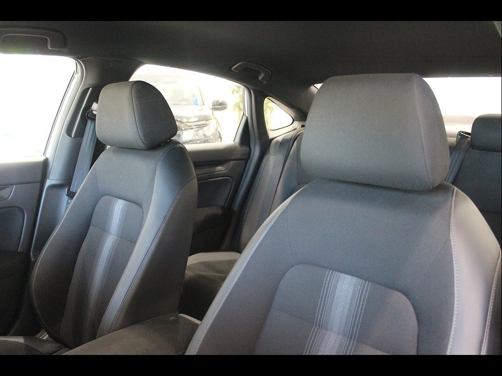 Certified 2025 Honda Civic Sport image 14